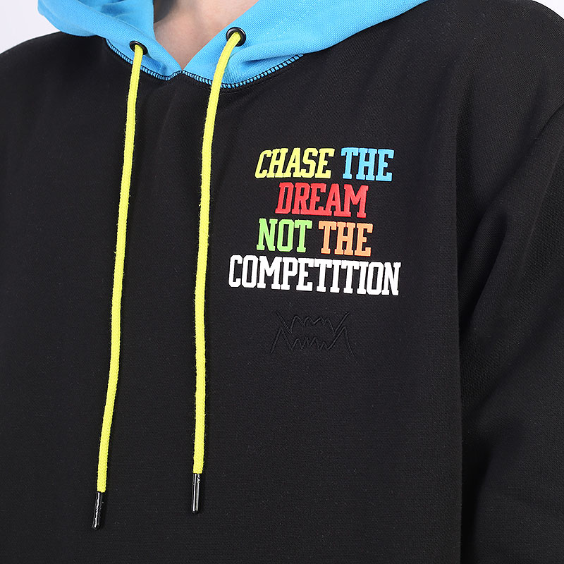 Мужская толстовка PUMA Playbook Pullover (53418802)  - цена, описание, фото 2